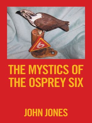 cover image of The Mystics of the          Osprey Six